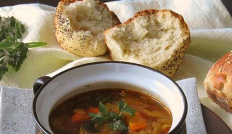 Рецепты вкусных и лёгких диетических супов